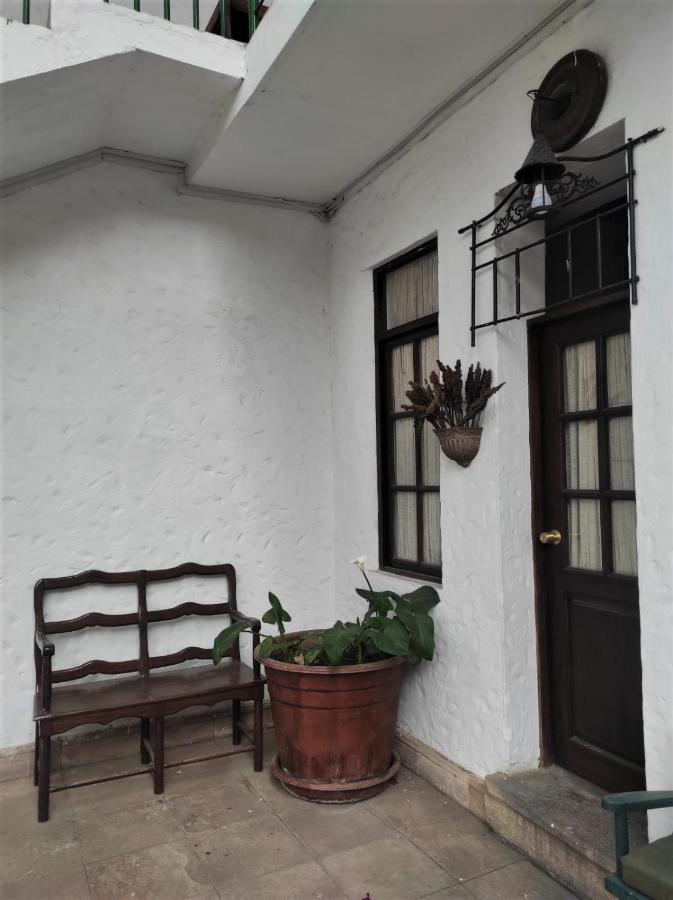 Hostal Viejo Olivo Sucre Extérieur photo