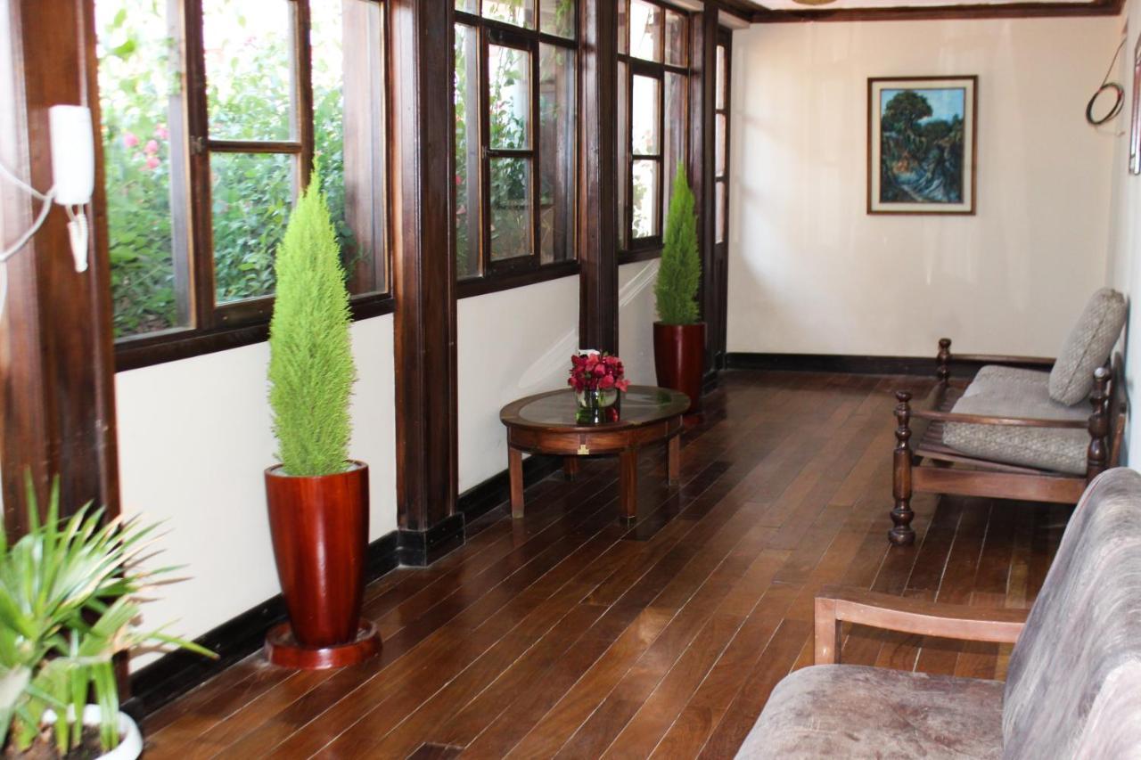 Hostal Viejo Olivo Sucre Extérieur photo