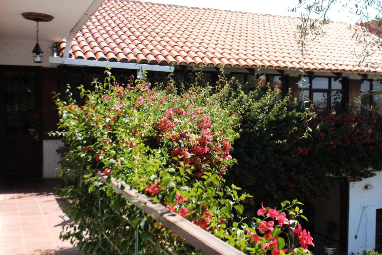 Hostal Viejo Olivo Sucre Extérieur photo