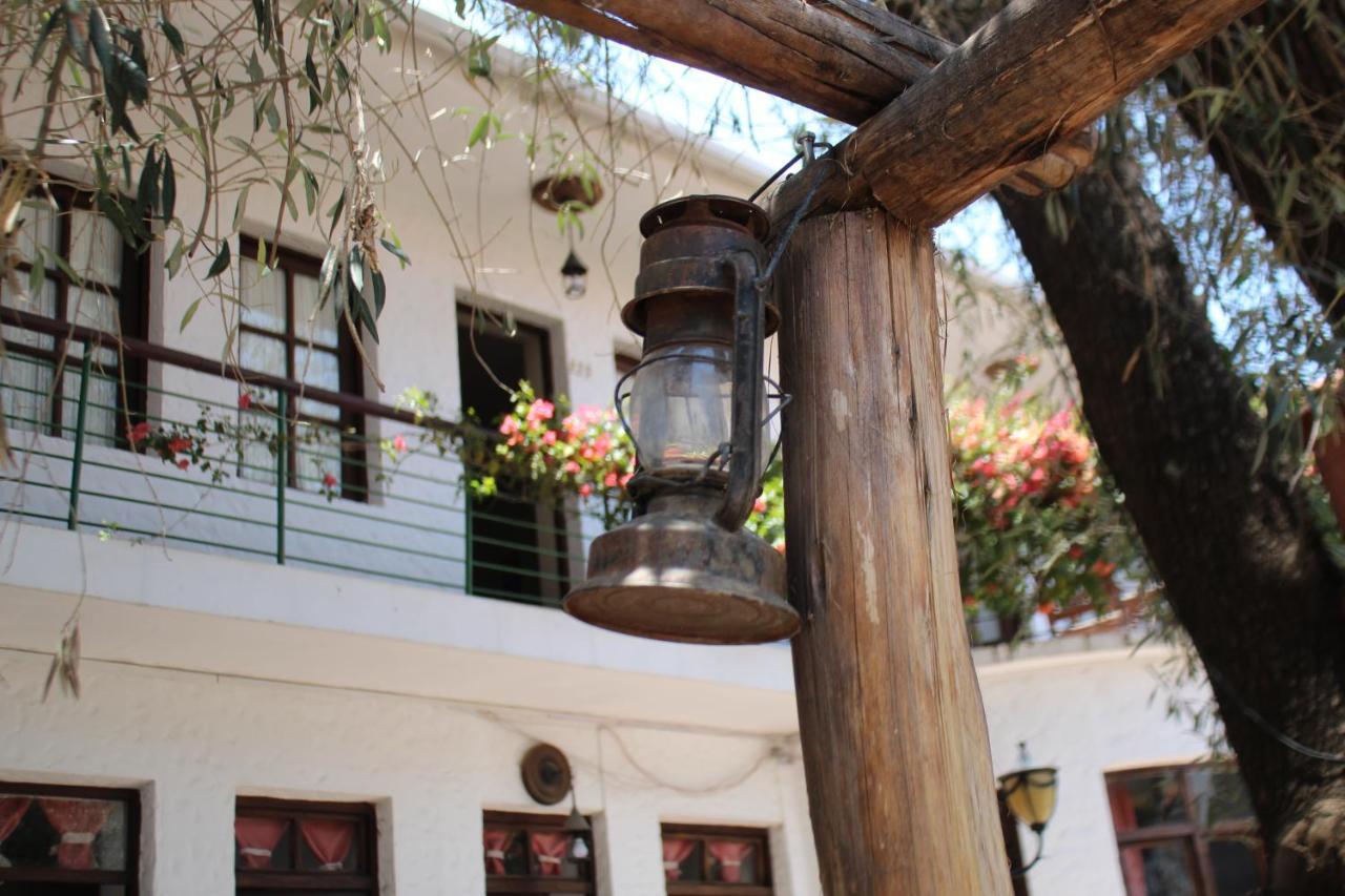 Hostal Viejo Olivo Sucre Extérieur photo