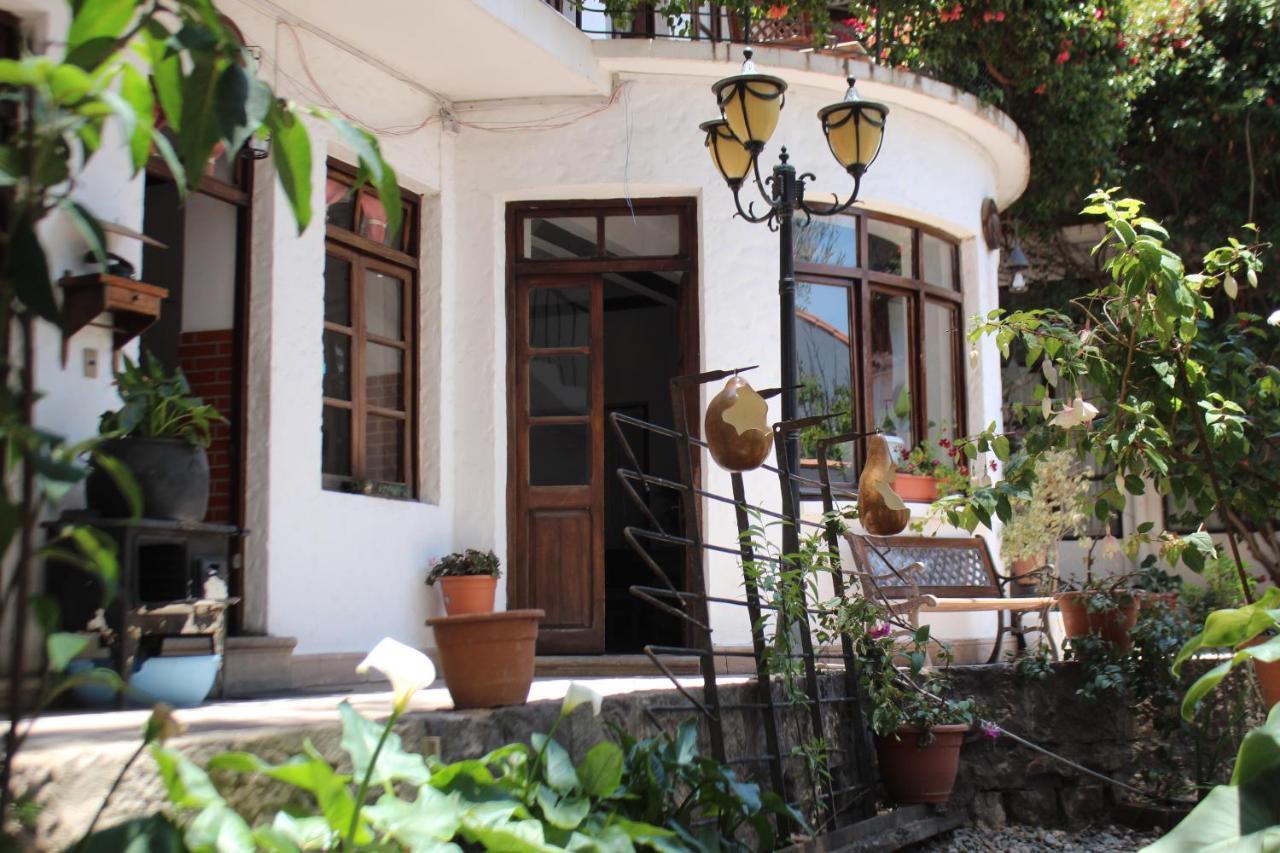 Hostal Viejo Olivo Sucre Extérieur photo